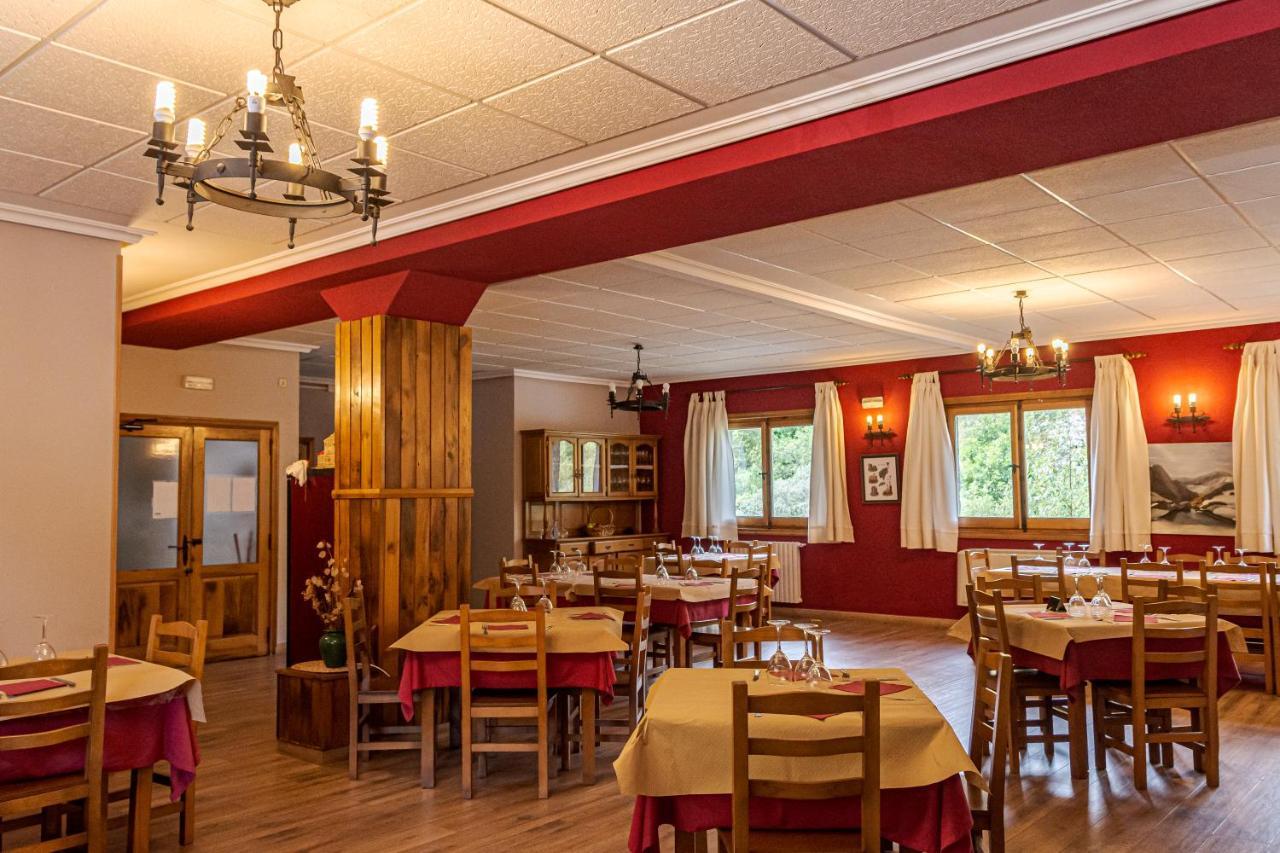Hostal Restaurante Ventasierra Valdoré Exterior foto